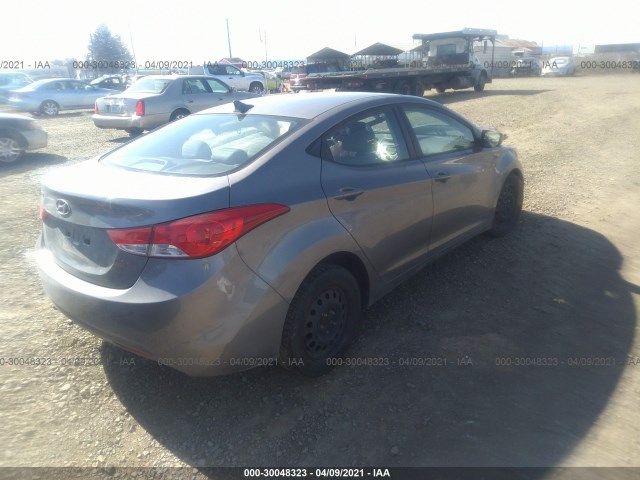 Photo 3 VIN: 5NPDH4AE8DH160146 - HYUNDAI ELANTRA 