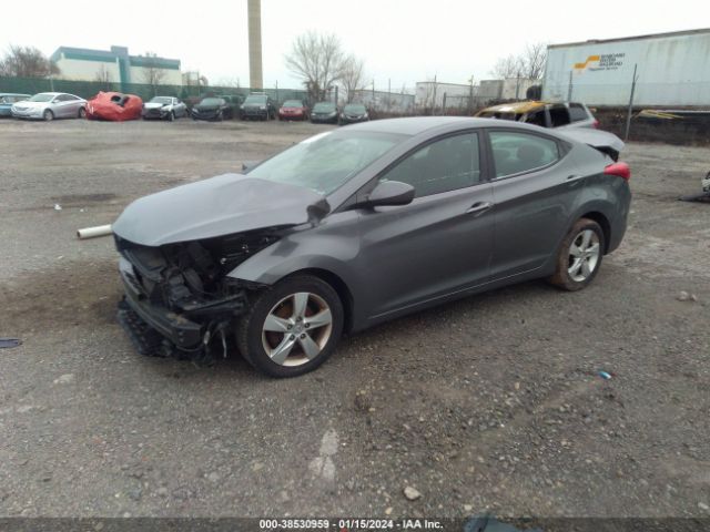 Photo 1 VIN: 5NPDH4AE8DH160339 - HYUNDAI ELANTRA 