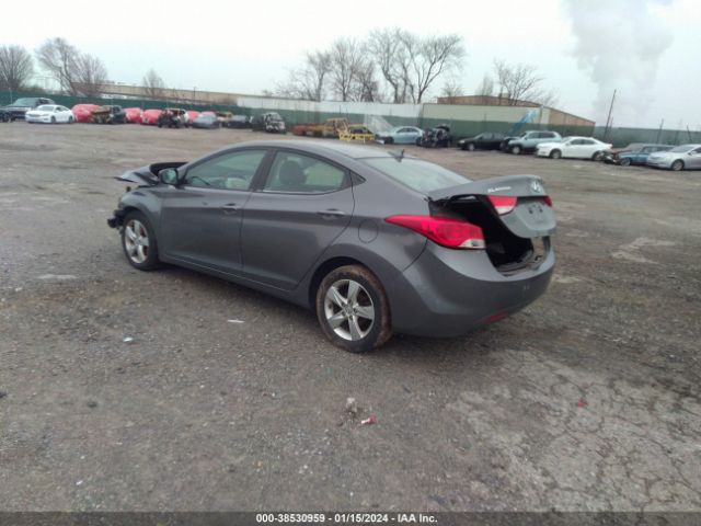 Photo 2 VIN: 5NPDH4AE8DH160339 - HYUNDAI ELANTRA 