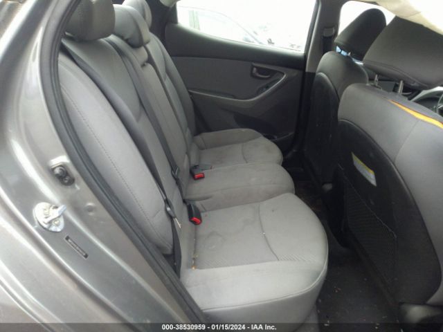 Photo 7 VIN: 5NPDH4AE8DH160339 - HYUNDAI ELANTRA 