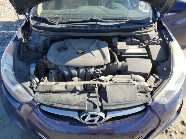 Photo 10 VIN: 5NPDH4AE8DH160406 - HYUNDAI ELANTRA GL 