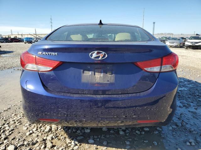 Photo 5 VIN: 5NPDH4AE8DH160406 - HYUNDAI ELANTRA GL 