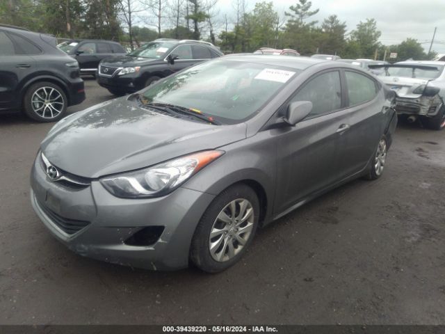 Photo 1 VIN: 5NPDH4AE8DH160695 - HYUNDAI ELANTRA 