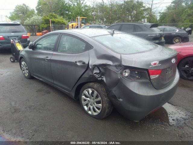 Photo 2 VIN: 5NPDH4AE8DH160695 - HYUNDAI ELANTRA 