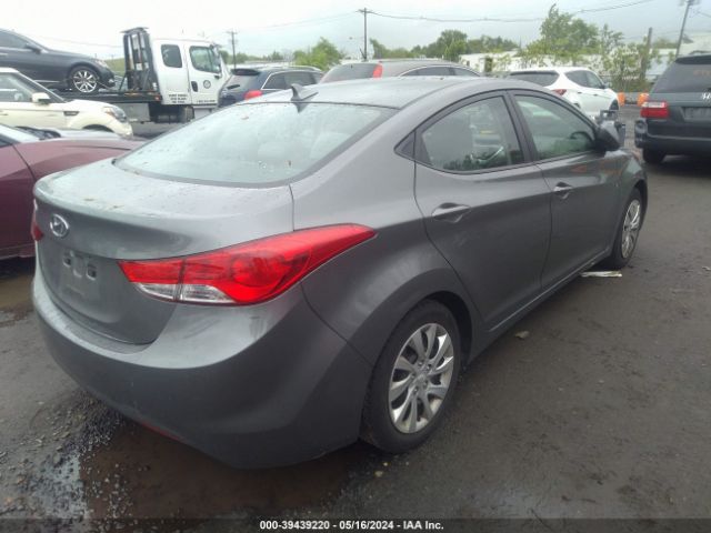 Photo 3 VIN: 5NPDH4AE8DH160695 - HYUNDAI ELANTRA 