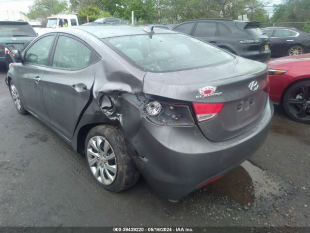 Photo 5 VIN: 5NPDH4AE8DH160695 - HYUNDAI ELANTRA 