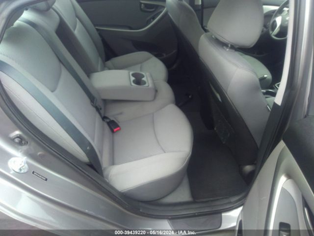 Photo 7 VIN: 5NPDH4AE8DH160695 - HYUNDAI ELANTRA 