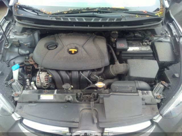 Photo 9 VIN: 5NPDH4AE8DH160695 - HYUNDAI ELANTRA 