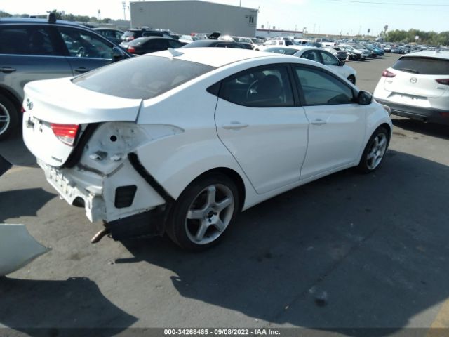 Photo 3 VIN: 5NPDH4AE8DH161328 - HYUNDAI ELANTRA 