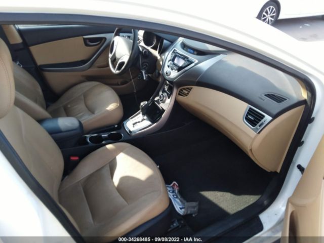 Photo 4 VIN: 5NPDH4AE8DH161328 - HYUNDAI ELANTRA 