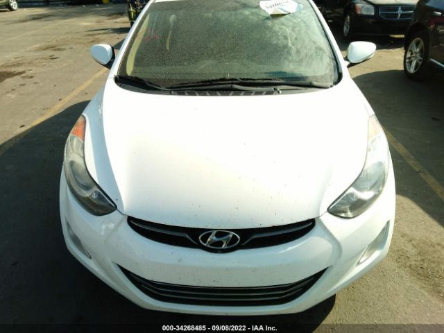 Photo 5 VIN: 5NPDH4AE8DH161328 - HYUNDAI ELANTRA 