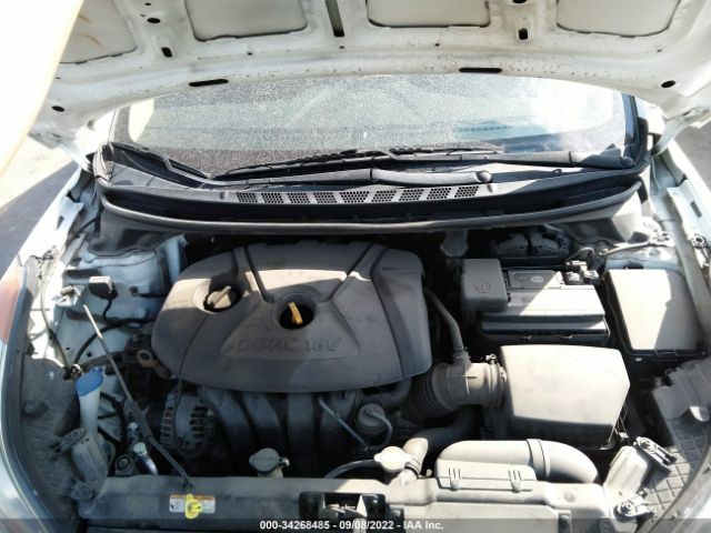 Photo 9 VIN: 5NPDH4AE8DH161328 - HYUNDAI ELANTRA 