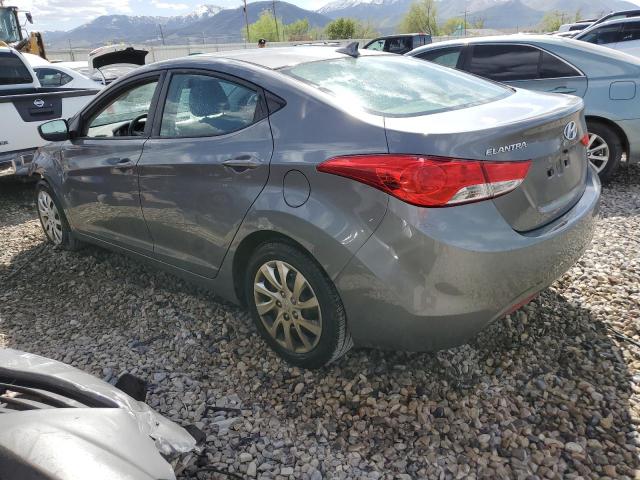 Photo 1 VIN: 5NPDH4AE8DH161653 - HYUNDAI ELANTRA 