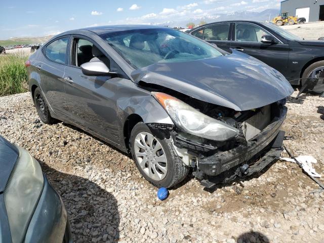 Photo 3 VIN: 5NPDH4AE8DH161653 - HYUNDAI ELANTRA 