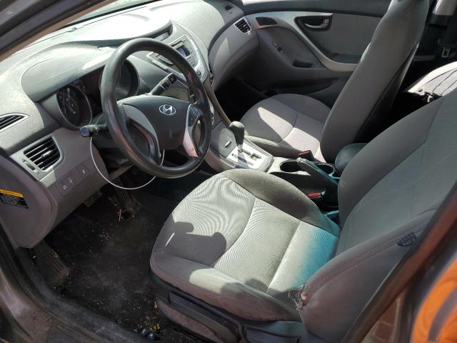 Photo 6 VIN: 5NPDH4AE8DH161653 - HYUNDAI ELANTRA 