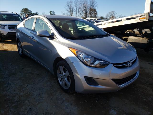 Photo 0 VIN: 5NPDH4AE8DH163886 - HYUNDAI ELANTRA GL 