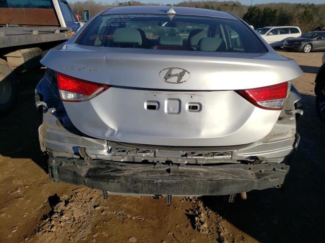 Photo 8 VIN: 5NPDH4AE8DH163886 - HYUNDAI ELANTRA GL 