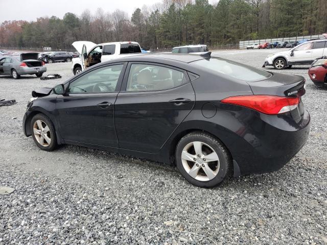 Photo 1 VIN: 5NPDH4AE8DH165296 - HYUNDAI ELANTRA GL 