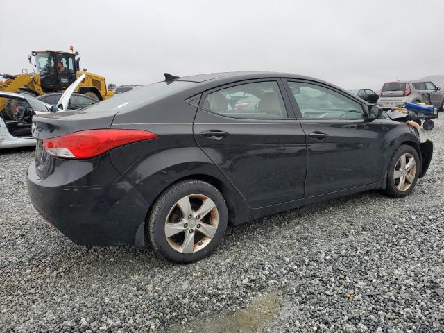 Photo 2 VIN: 5NPDH4AE8DH165296 - HYUNDAI ELANTRA GL 