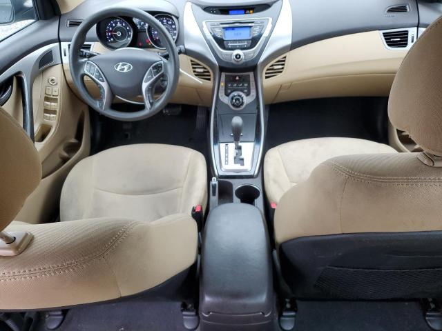 Photo 7 VIN: 5NPDH4AE8DH165296 - HYUNDAI ELANTRA GL 