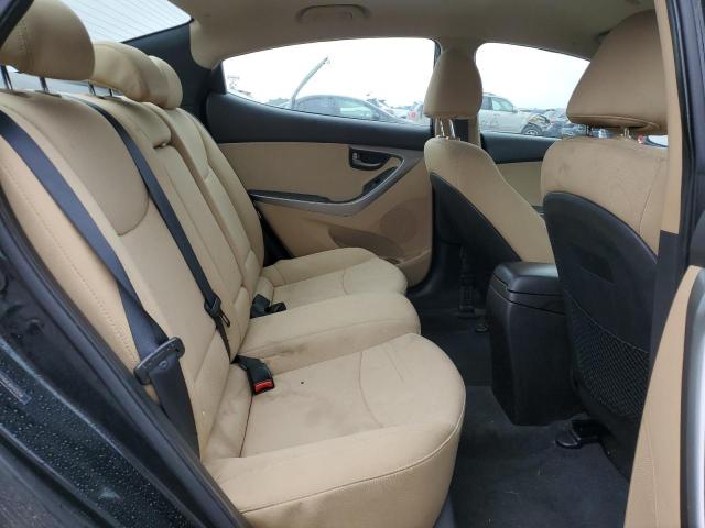 Photo 9 VIN: 5NPDH4AE8DH165296 - HYUNDAI ELANTRA GL 