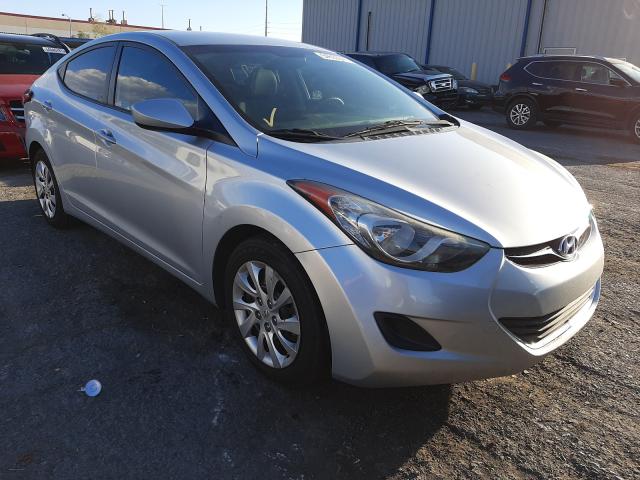 Photo 0 VIN: 5NPDH4AE8DH166416 - HYUNDAI ELANTRA GL 