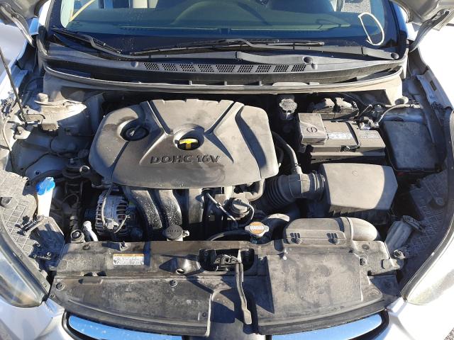 Photo 6 VIN: 5NPDH4AE8DH166416 - HYUNDAI ELANTRA GL 