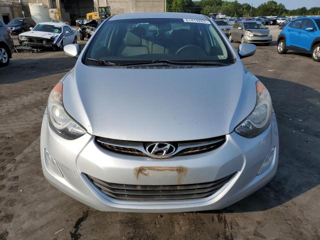 Photo 4 VIN: 5NPDH4AE8DH167372 - HYUNDAI ELANTRA GL 