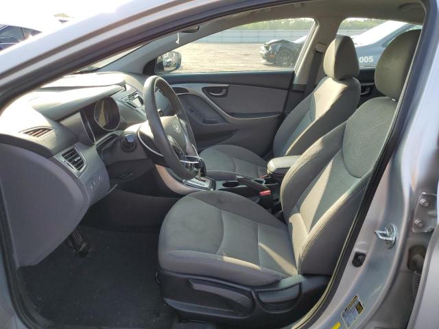 Photo 6 VIN: 5NPDH4AE8DH167372 - HYUNDAI ELANTRA GL 