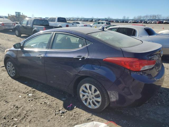 Photo 1 VIN: 5NPDH4AE8DH169364 - HYUNDAI ELANTRA 