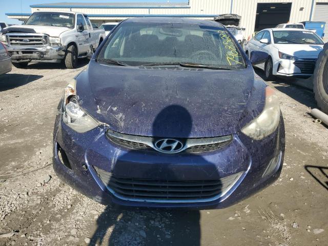 Photo 4 VIN: 5NPDH4AE8DH169364 - HYUNDAI ELANTRA 