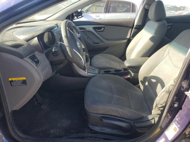 Photo 6 VIN: 5NPDH4AE8DH169364 - HYUNDAI ELANTRA 