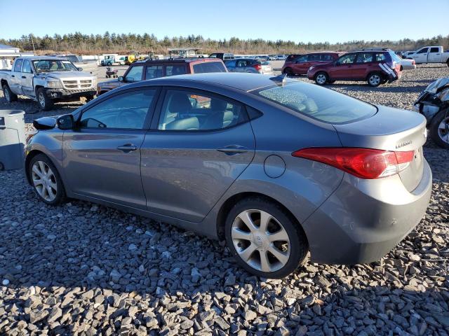 Photo 1 VIN: 5NPDH4AE8DH172572 - HYUNDAI ELANTRA 