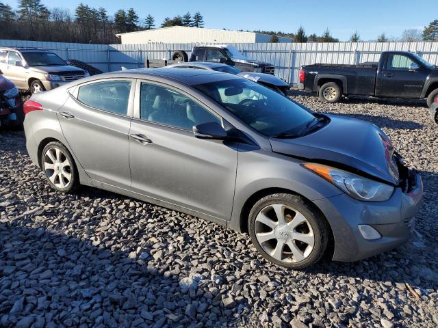 Photo 3 VIN: 5NPDH4AE8DH172572 - HYUNDAI ELANTRA 