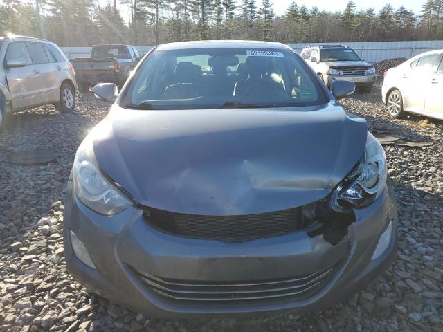 Photo 4 VIN: 5NPDH4AE8DH172572 - HYUNDAI ELANTRA 