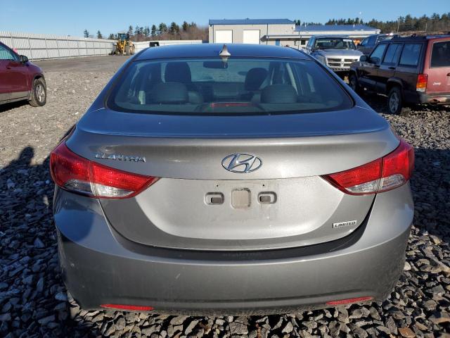 Photo 5 VIN: 5NPDH4AE8DH172572 - HYUNDAI ELANTRA 