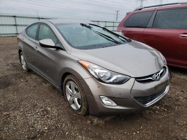 Photo 0 VIN: 5NPDH4AE8DH172992 - HYUNDAI ELANTRA 