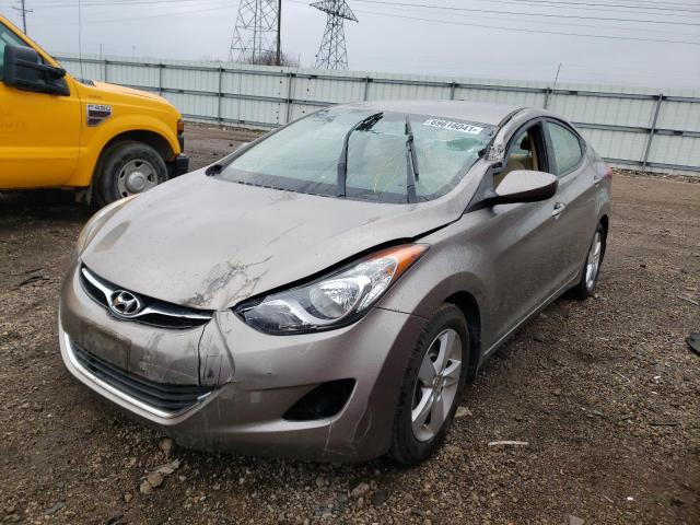 Photo 1 VIN: 5NPDH4AE8DH172992 - HYUNDAI ELANTRA 