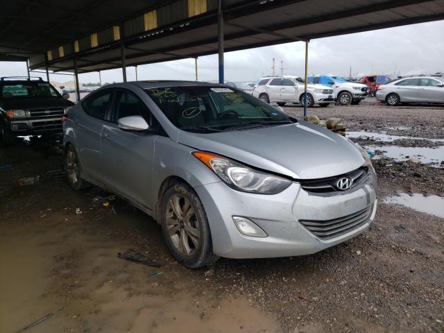 Photo 0 VIN: 5NPDH4AE8DH173060 - HYUNDAI ELANTRA GL 