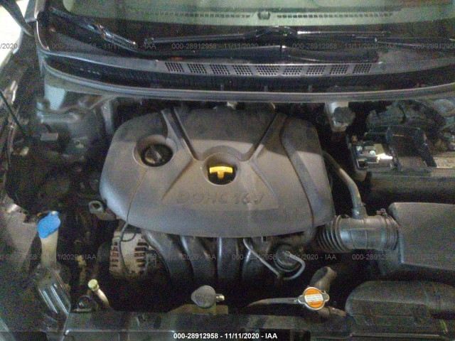 Photo 7 VIN: 5NPDH4AE8DH174466 - HYUNDAI ELANTRA 