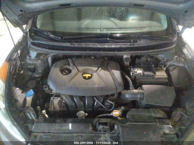 Photo 9 VIN: 5NPDH4AE8DH174466 - HYUNDAI ELANTRA 