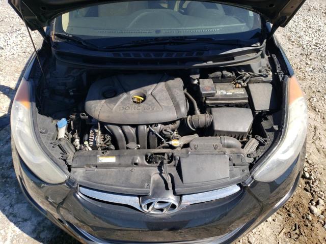 Photo 10 VIN: 5NPDH4AE8DH174578 - HYUNDAI ELANTRA 