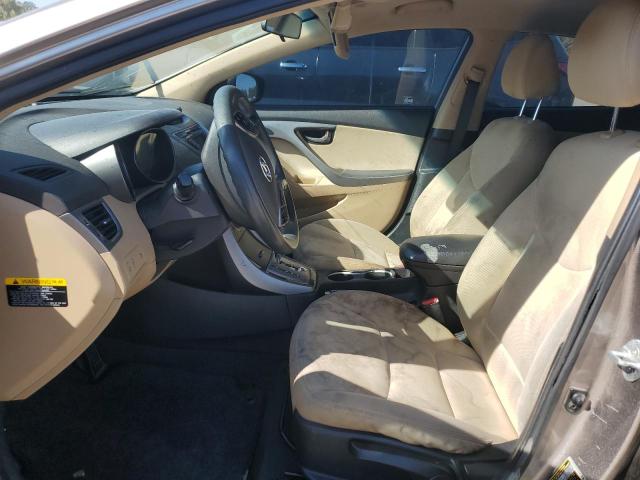 Photo 6 VIN: 5NPDH4AE8DH174757 - HYUNDAI ELANTRA GL 