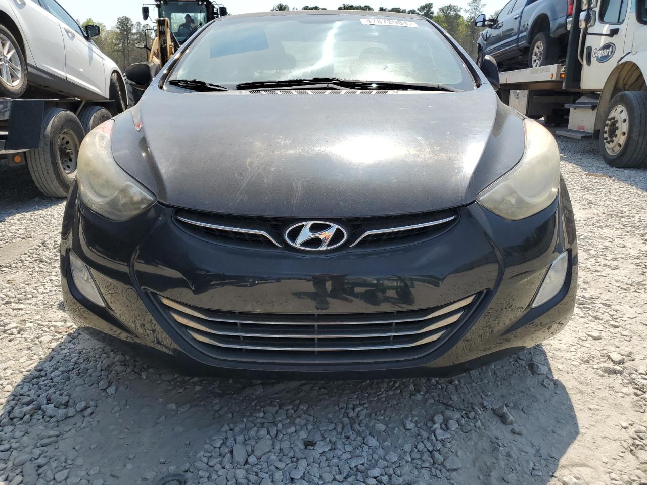 Photo 4 VIN: 5NPDH4AE8DH175472 - HYUNDAI ELANTRA 