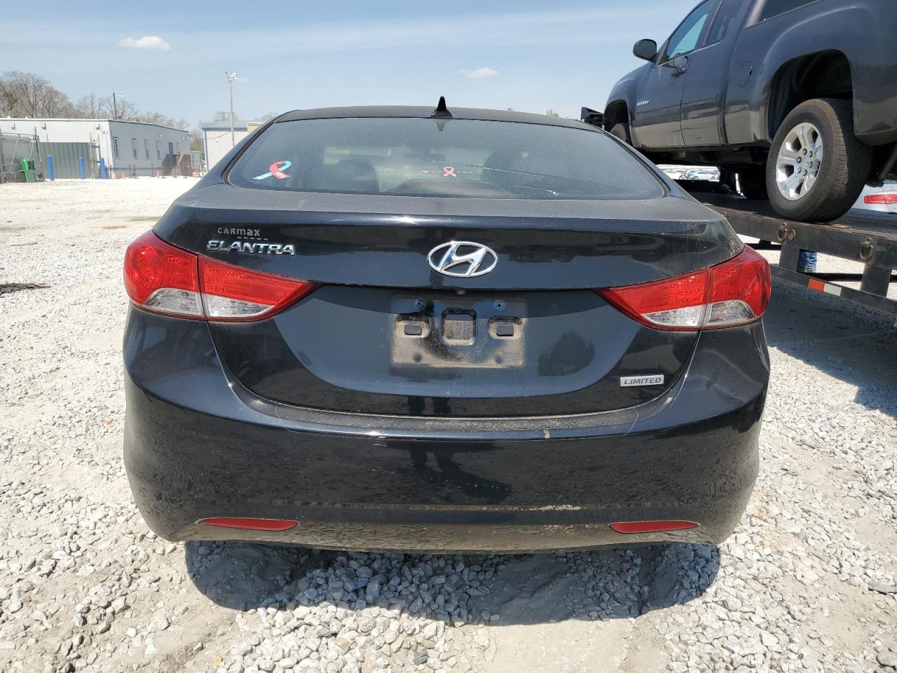 Photo 5 VIN: 5NPDH4AE8DH175472 - HYUNDAI ELANTRA 