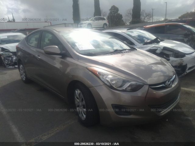 Photo 0 VIN: 5NPDH4AE8DH177562 - HYUNDAI ELANTRA 