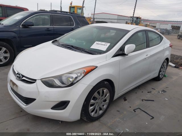 Photo 1 VIN: 5NPDH4AE8DH178551 - HYUNDAI ELANTRA 