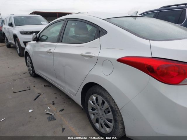 Photo 5 VIN: 5NPDH4AE8DH178551 - HYUNDAI ELANTRA 