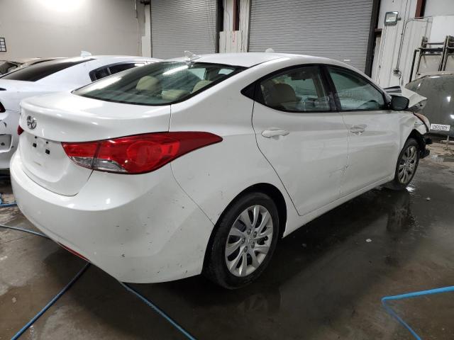 Photo 3 VIN: 5NPDH4AE8DH178677 - HYUNDAI ELANTRA GL 