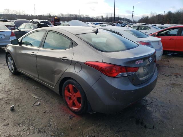 Photo 1 VIN: 5NPDH4AE8DH179599 - HYUNDAI ELANTRA GL 